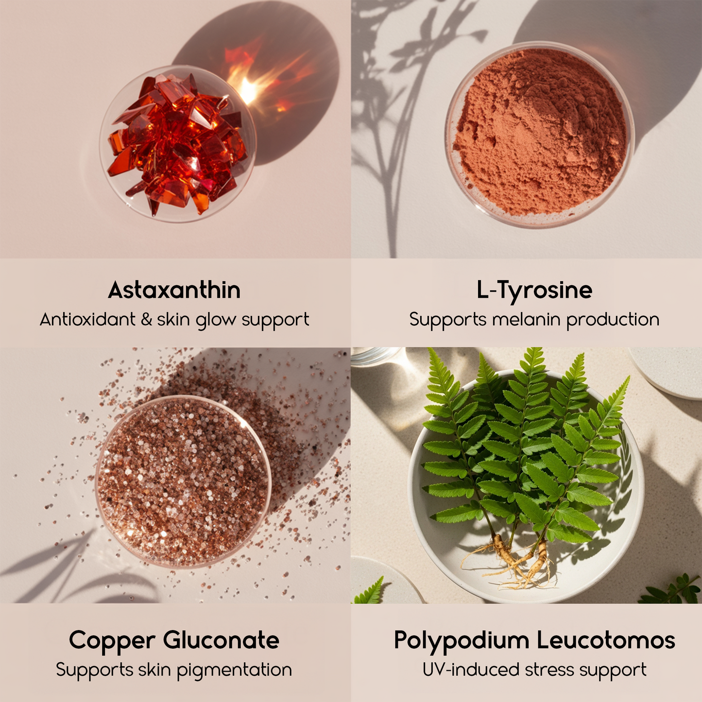 Tanning Capsules